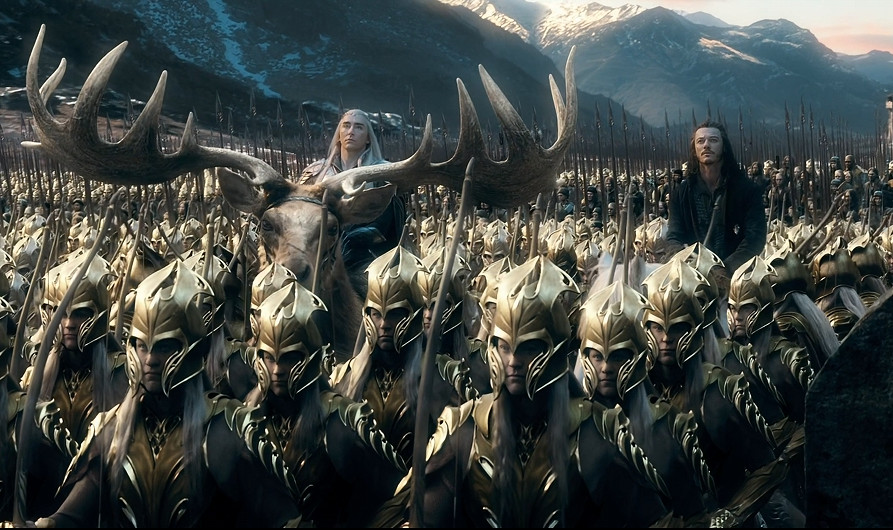 當我們對神話祛魅——淺聊現代幻想體系 當我們對神話祛魅——淺聊現代幻想體系