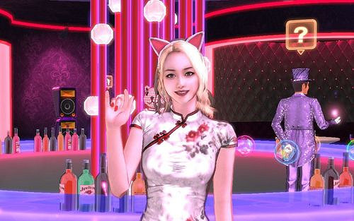 音樂節奏遊戲《Club M Star》開啟全球封測正式開始