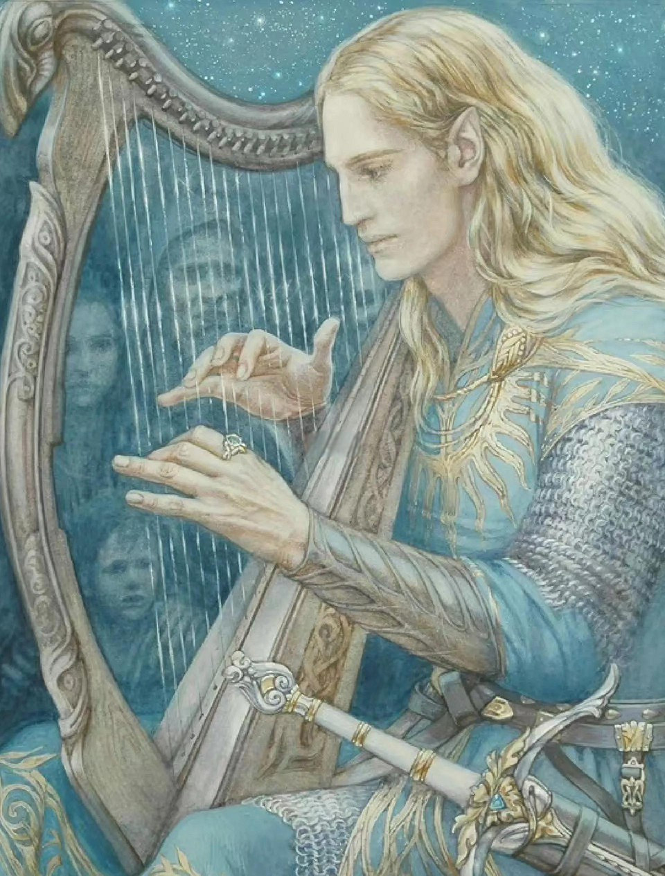 當我們對神話祛魅——淺聊現代幻想體系 當我們對神話祛魅——淺聊現代幻想體系