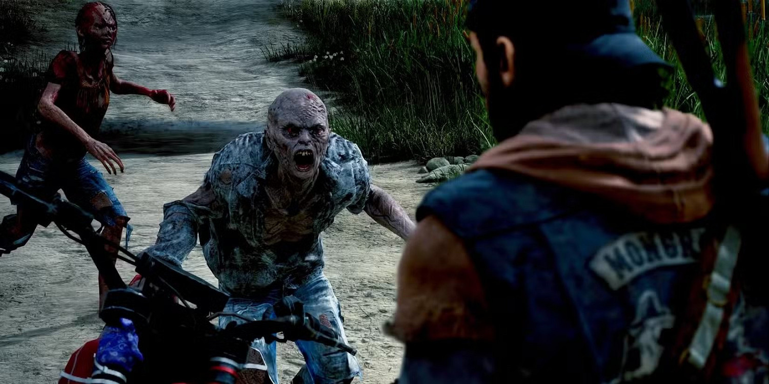 《往日不再》開發商工作室新作曝光！或為多人遊戲