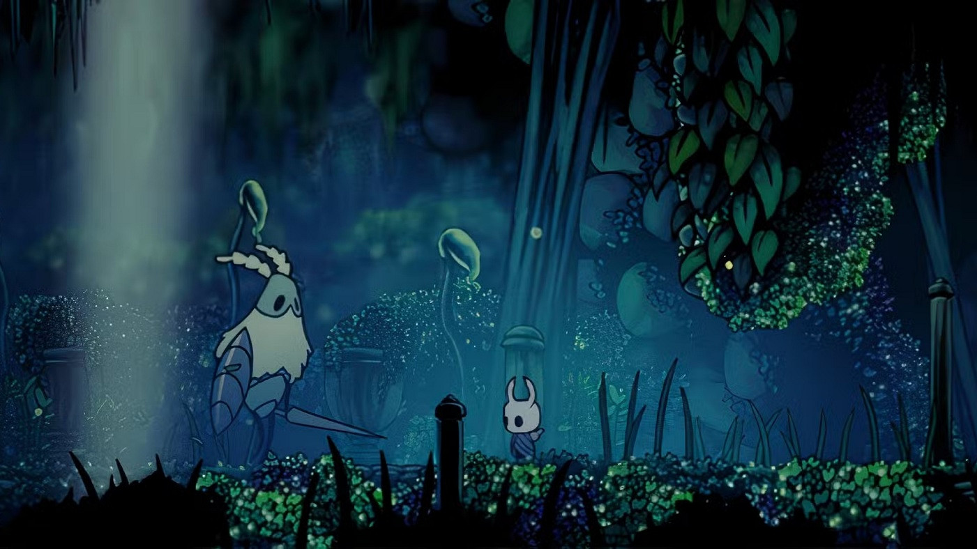 《空洞騎士》線上人數破紀錄！續作發售帶動原版熱潮