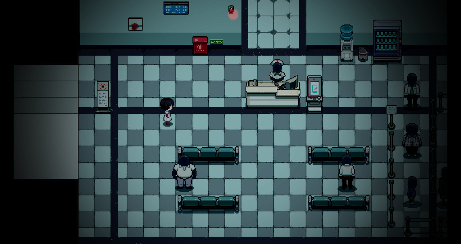 遵守規則?還是打破循環? 劇情向解謎遊戲《規則怪談:SHE》正式上線 遵守規則?還是打破循環? 劇情向解謎遊戲《規則怪談:SHE》正式上線