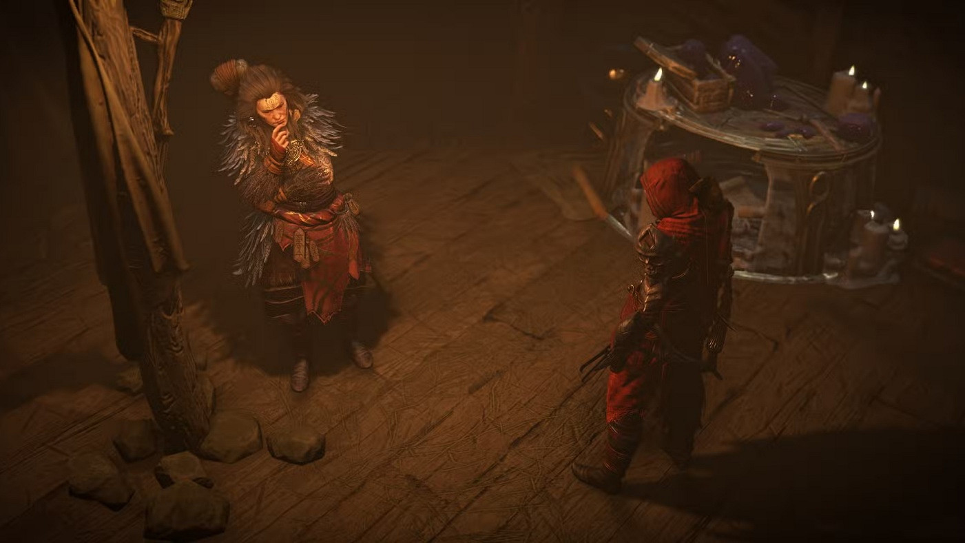 暴雪鬆口考慮為《暗黑破壞神4》添加裝備篩選功能! 暴雪鬆口考慮為《暗黑破壞神4》添加裝備篩選功能!