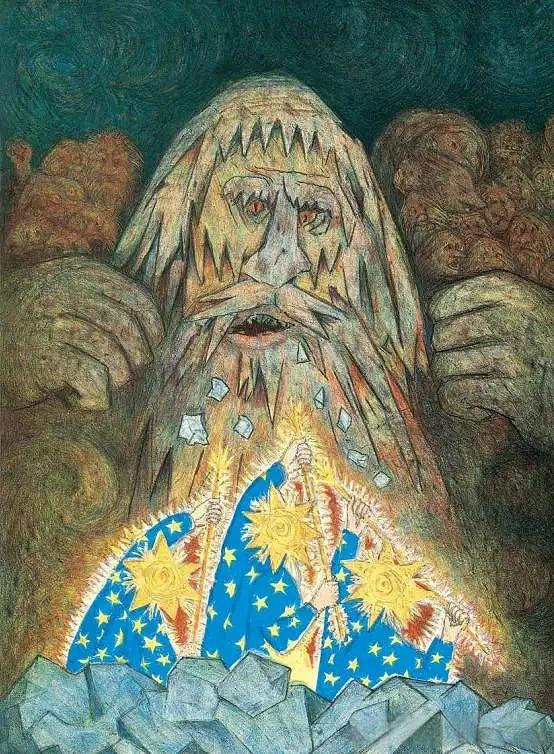 當我們對神話祛魅——淺聊現代幻想體系 當我們對神話祛魅——淺聊現代幻想體系