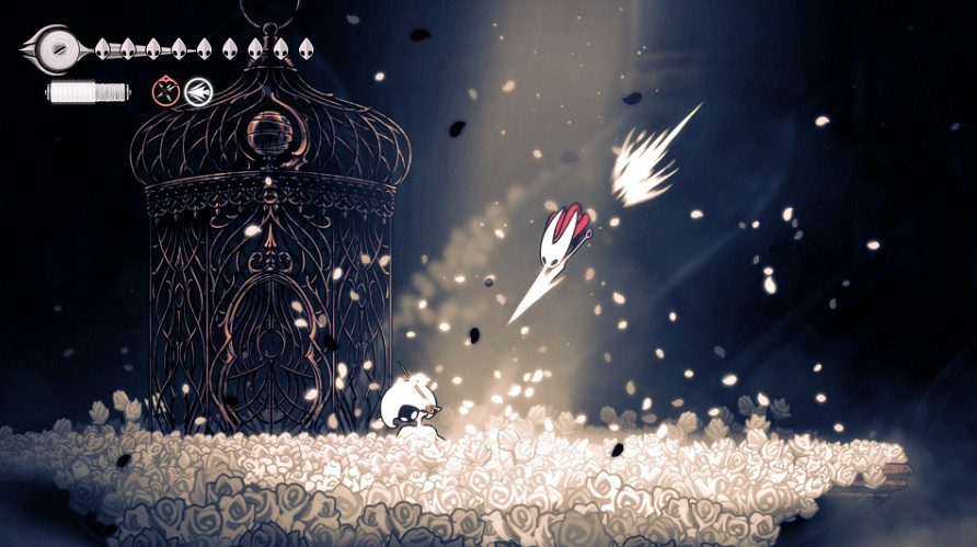 外媒評《絲之歌》斜下劈：戰鬥更靈活 但上手太難了！