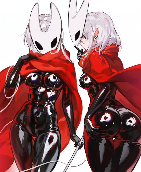 這樣的黃蜂小姐姐你見過嗎?《絲之歌》性感同人圖賞 這樣的黃蜂小姐姐你見過嗎?《絲之歌》性感同人圖賞