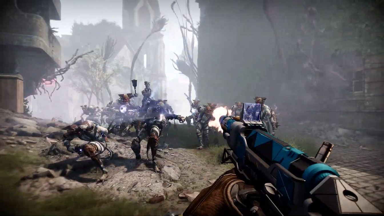 明日上線!《命運2:宿命邊緣》重大更新“鐵燼”預告片