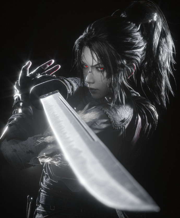 《明末：淵虛之羽》美圖賞：每一張都能拿來當壁紙！