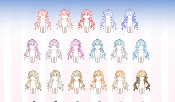 《星露谷物語》連動MOD！24套時尚套裝+髮型美甲系統