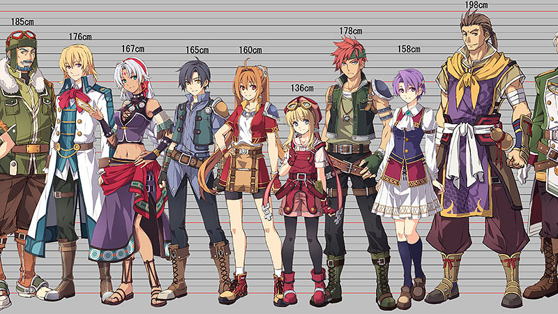 《空之軌跡the 1st》遊擊士協會 將揭秘未公開插畫! 《空之軌跡the 1st》遊擊士協會 將揭秘未公開插畫!