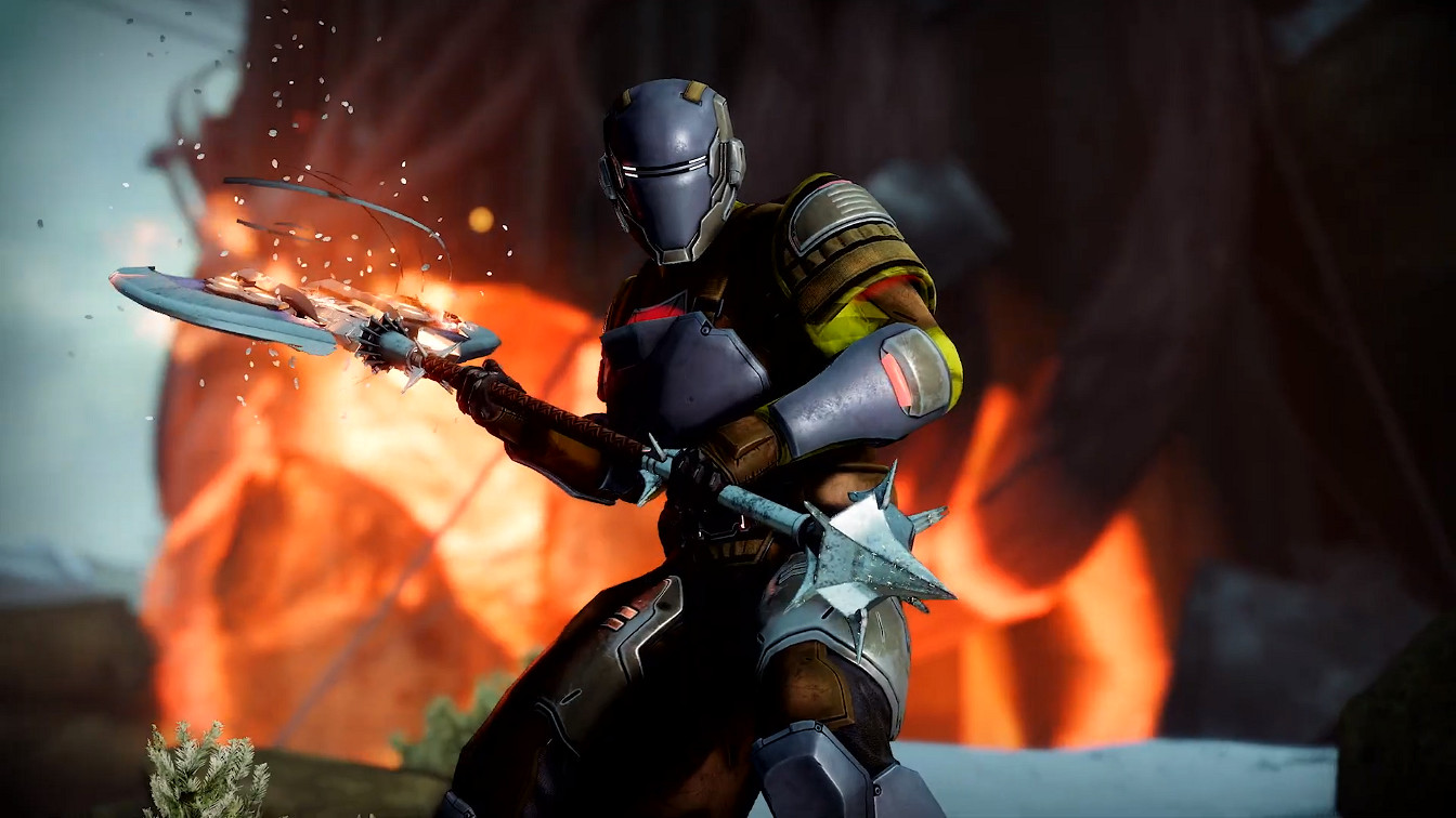 明日上線!《命運2:宿命邊緣》重大更新“鐵燼”預告片