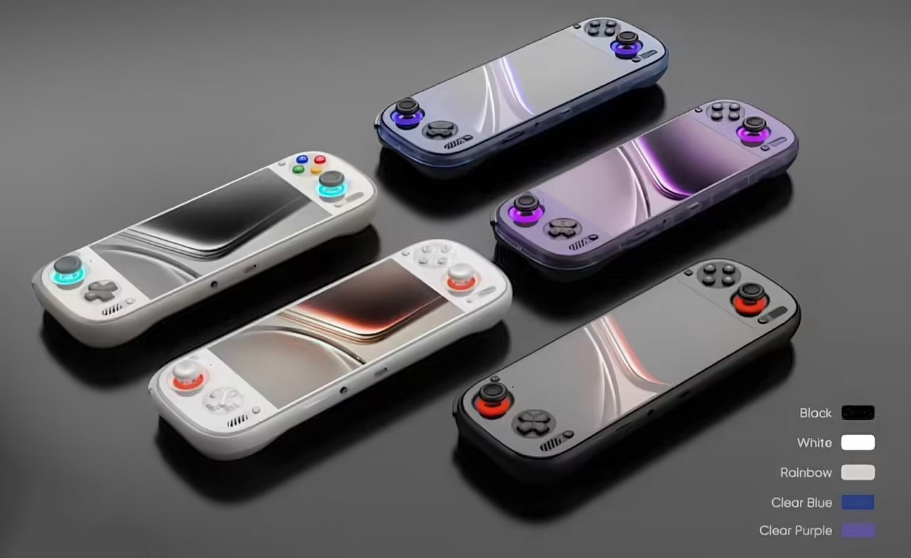 AYN Odin 3掌機開啟眾籌!驍龍8至尊版+6英寸OLED屏 AYN Odin 3掌機開啟眾籌!驍龍8至尊版+6英寸OLED屏