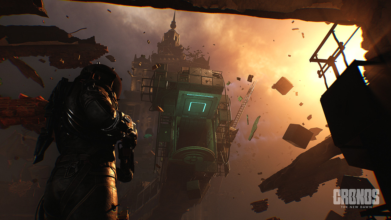 上線3天Steam好評率86%，《時間旅者：重生曙光》開啟生存恐怖新篇章