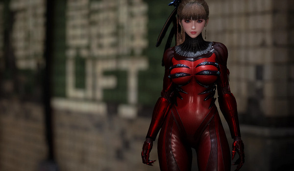 《劍星》自定義配色MOD!100萬色盤+金屬/熒光材質切換 《劍星》自定義配色MOD!100萬色盤+金屬/熒光材質切換