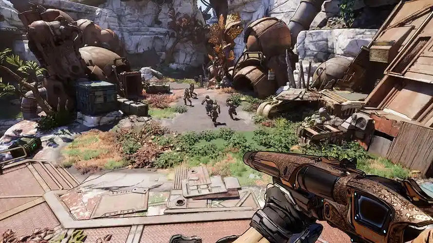 遊戲品質最重要！玩家評論不打算破解《邊緣禁地4》