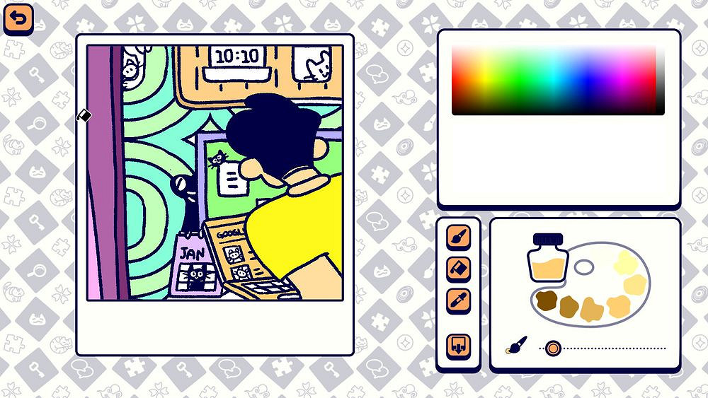 找出隱藏的貓咪!休閒解謎新作《貓圍繞我們:黑貓》 找出隱藏的貓咪!休閒解謎新作《貓圍繞我們:黑貓》