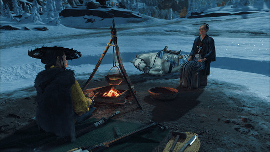 《羊蹄山之魂》媒體評分9月25日晚9點解禁！下月發售