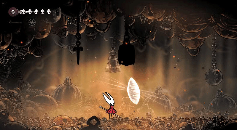 《絲之歌》死亡懲罰被吐槽：已背離類銀河惡魔城理念