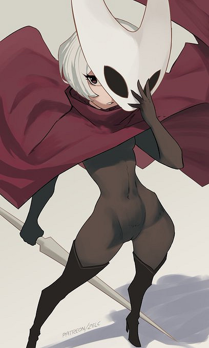 這樣的黃蜂小姐姐你見過嗎?《絲之歌》性感同人圖賞 這樣的黃蜂小姐姐你見過嗎?《絲之歌》性感同人圖賞