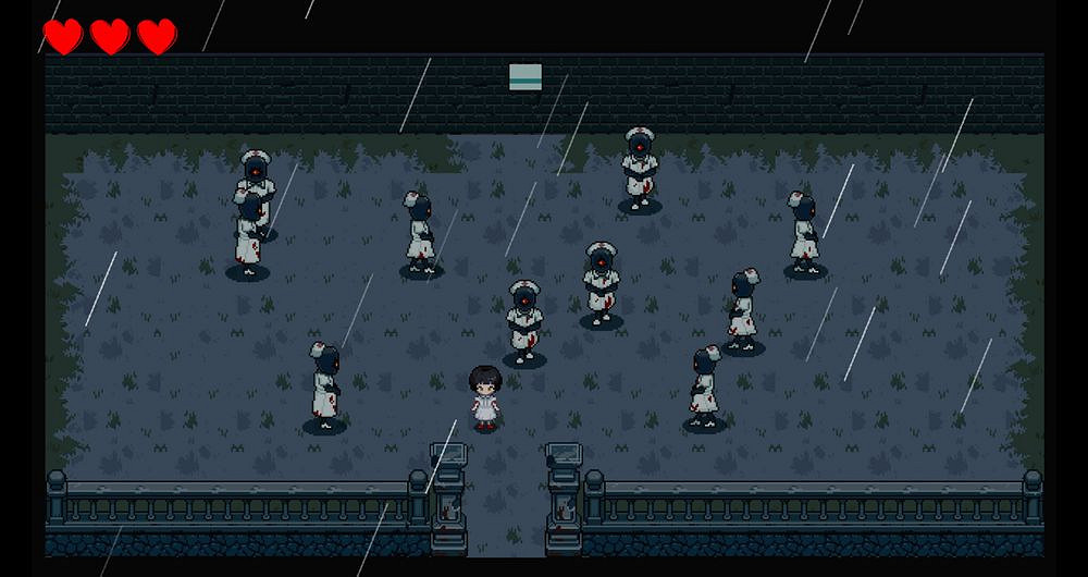 《規則怪談:SHE》“規則”與“破壞規則”的敘事解謎體驗 《規則怪談:SHE》“規則”與“破壞規則”的敘事解謎體驗