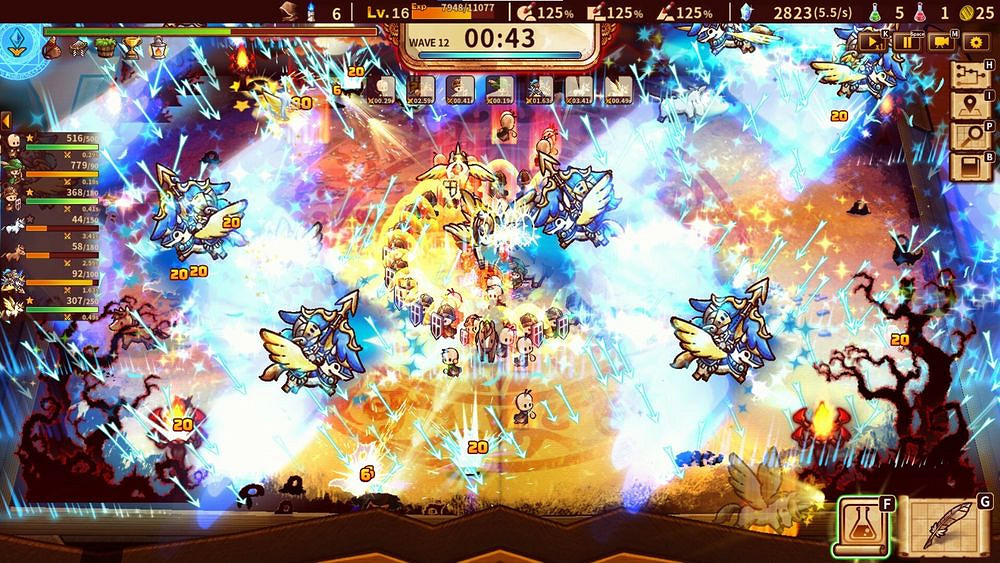 遊戲《塗鴉英雄工廠》確定上市日：建造工廠製造英雄