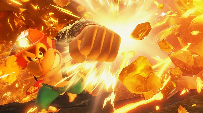 今村孝矢:任天堂好作品不依賴複雜劇情 而是精細玩法 今村孝矢:任天堂好作品不依賴複雜劇情 而是精細玩法