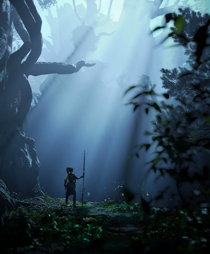 《明末：淵虛之羽》美圖賞：每一張都能拿來當壁紙！