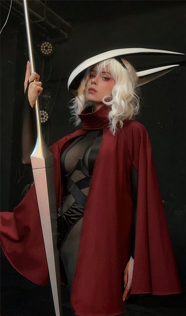 逆天!泰國小哥低成本cos《空洞騎士絲之歌》大黃蜂 逆天!泰國小哥低成本cos《空洞騎士絲之歌》大黃蜂