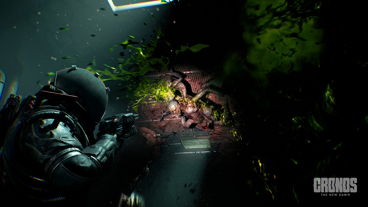 上線3天Steam好評率86%，《時間旅者：重生曙光》開啟生存恐怖新篇章