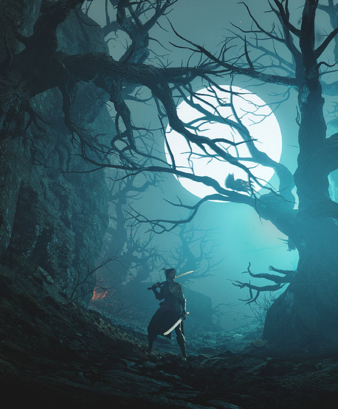 《明末：淵虛之羽》美圖賞：每一張都能拿來當壁紙！