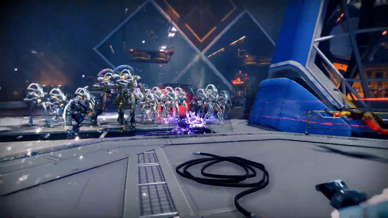 明日上線!《命運2:宿命邊緣》重大更新“鐵燼”預告片