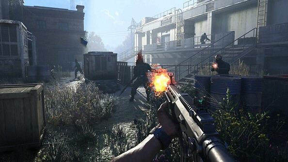 《垂死之光 困獸》官方爆料 本作畫面優質 氛圍拉滿 《垂死之光 困獸》官方爆料 本作畫面優質 氛圍拉滿