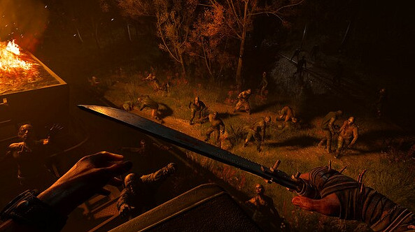 《垂死之光 困獸》官方爆料 本作畫面優質 氛圍拉滿 《垂死之光 困獸》官方爆料 本作畫面優質 氛圍拉滿