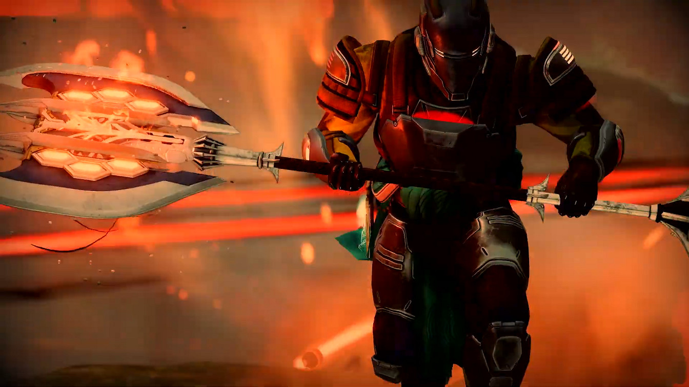 明日上線!《命運2:宿命邊緣》重大更新“鐵燼”預告片