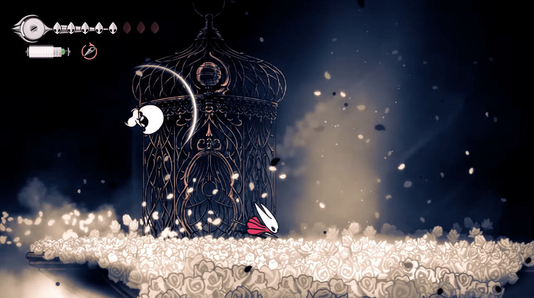 《空洞騎士:絲之歌》假長椅陷阱顛覆傳統 引發熱議! 《空洞騎士:絲之歌》假長椅陷阱顛覆傳統 引發熱議!