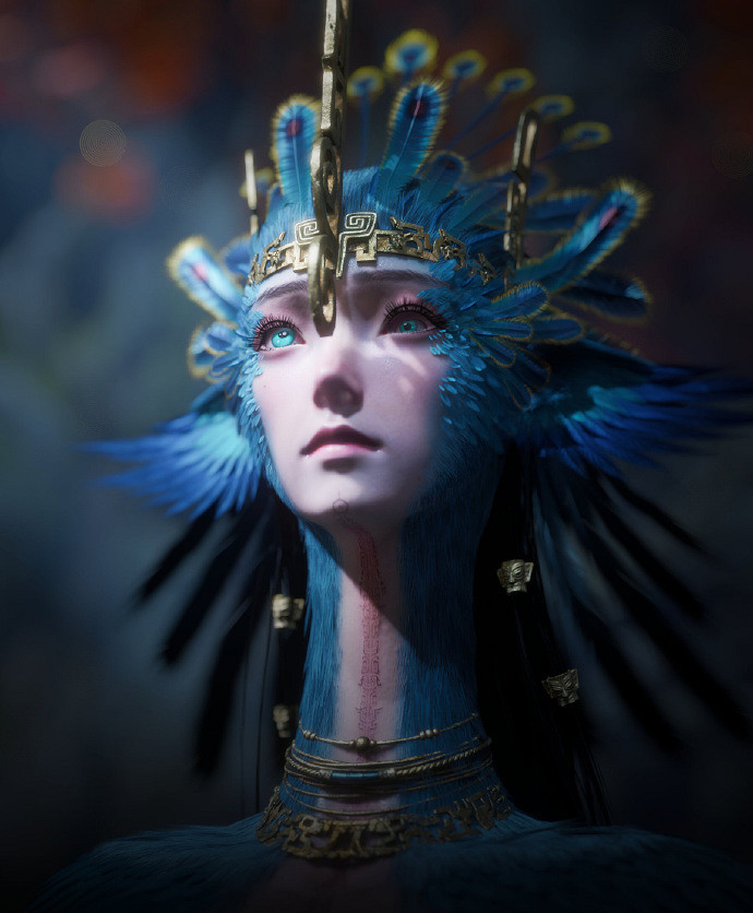 《明末：淵虛之羽》美圖賞：每一張都能拿來當壁紙！