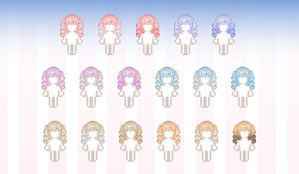 《星露谷物語》連動MOD！24套時尚套裝+髮型美甲系統