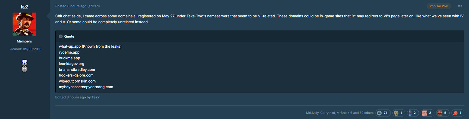 《GTA6》遊戲內網站疑似被扒出:類似Uber打車等服務 《GTA6》遊戲內網站疑似被扒出:類似Uber打車等服務