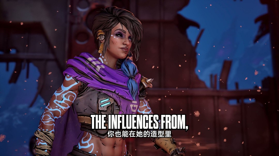 《邊緣禁地4》新預告公布:人氣角色阿瑪拉確認回歸! 《邊緣禁地4》新預告公布:人氣角色阿瑪拉確認回歸!