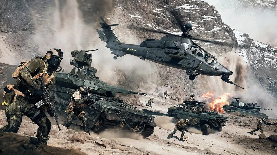 製作人承認《戰地風雲2042》載具平衡性問題 團隊正積極優化 製作人承認《戰地風雲2042》載具平衡性問題 團隊正積極優化