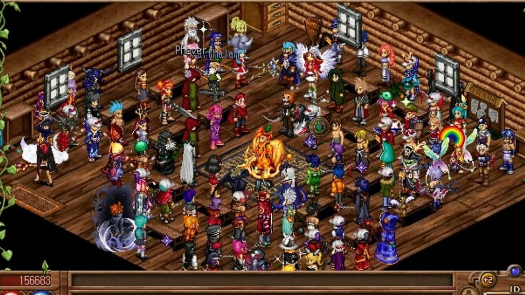 主播發布1999年網遊《Dark Ages 》懷舊影片獲百萬點擊 主播發布1999年網遊《Dark Ages 》懷舊影片獲百萬點擊