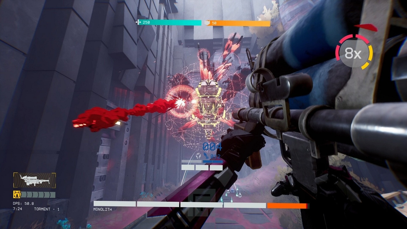 《Unyielder -不屈者-》宣布9月29日正式上線Steam 《Unyielder -不屈者-》宣布9月29日正式上線Steam