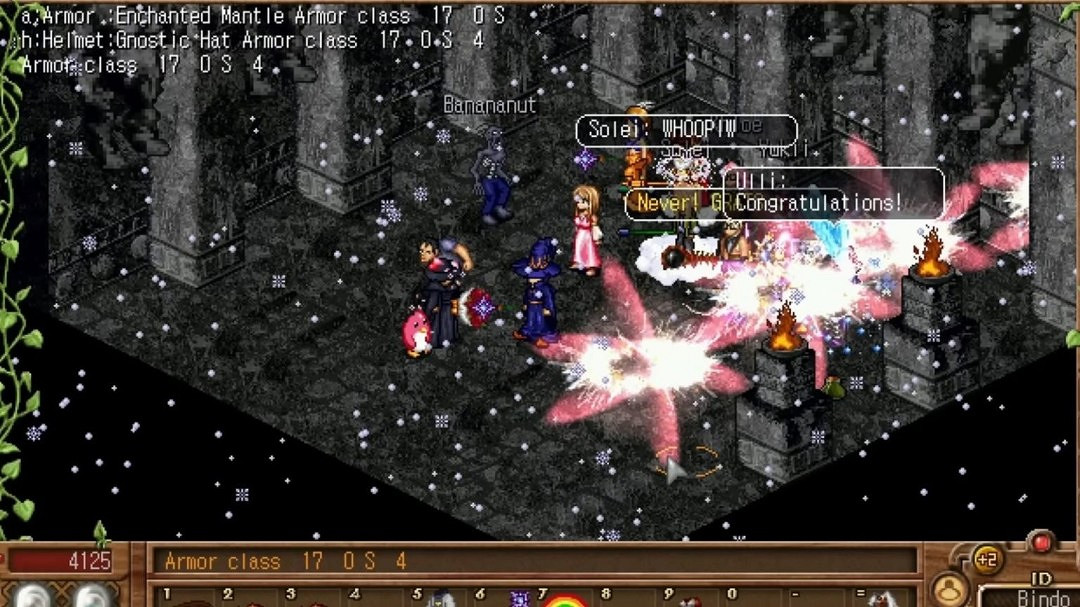 主播發布1999年網遊《Dark Ages 》懷舊影片獲百萬點擊 主播發布1999年網遊《Dark Ages 》懷舊影片獲百萬點擊