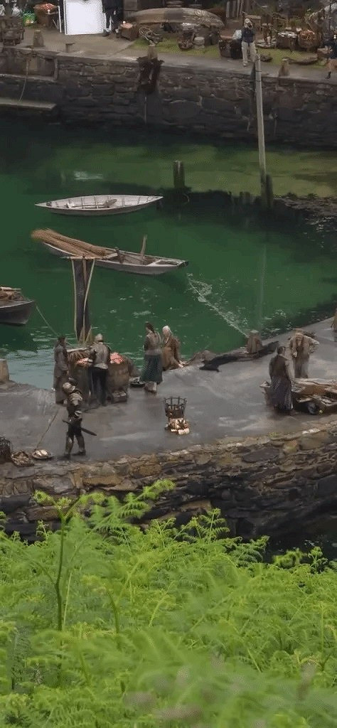 《巫師》劇集第四季10月30日播出 全季8集一次性上線