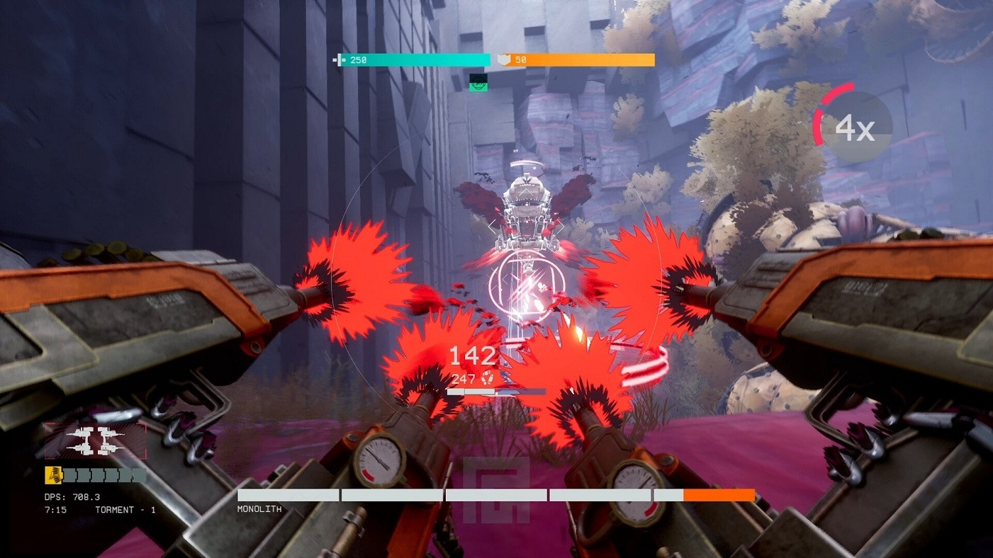 《Unyielder -不屈者-》宣布9月29日正式上線Steam 《Unyielder -不屈者-》宣布9月29日正式上線Steam