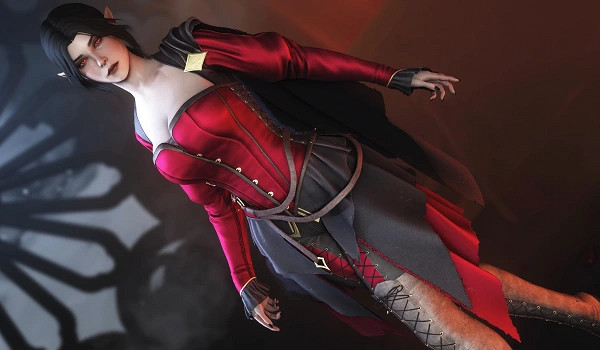 《上古卷軸5》酒窖女公爵MOD!絲綢晚禮服+葡萄酒瓶法杖 《上古卷軸5》酒窖女公爵MOD!絲綢晚禮服+葡萄酒瓶法杖