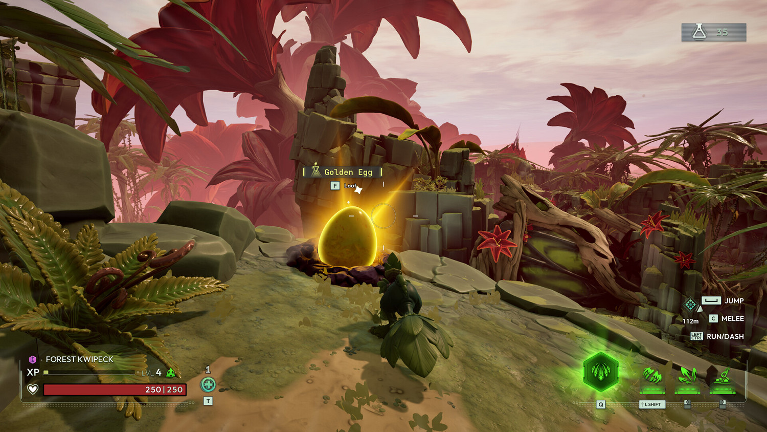 生物基因定製RPG 類Warframe爽刷!《沃德靈:共生》 生物基因定製RPG 類Warframe爽刷!《沃德靈:共生》