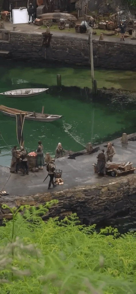 《巫師》劇集第四季10月30日播出 全季8集一次性上線