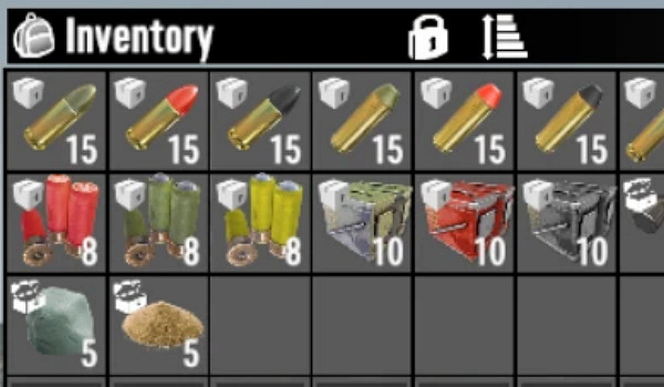 《七日殺》批量堆疊MOD!材料上限提升至9999+智能分類系統 《七日殺》批量堆疊MOD!材料上限提升至9999+智能分類系統