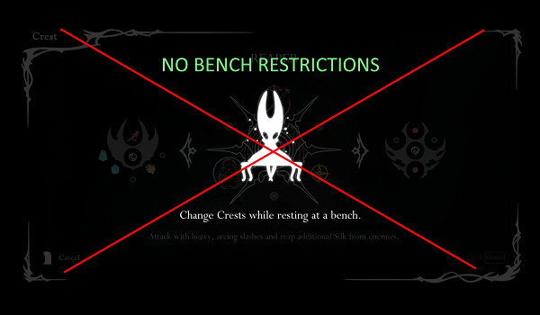 《空洞騎士：絲之歌》玩法增強MOD推薦！神級改造重塑蟲族世界